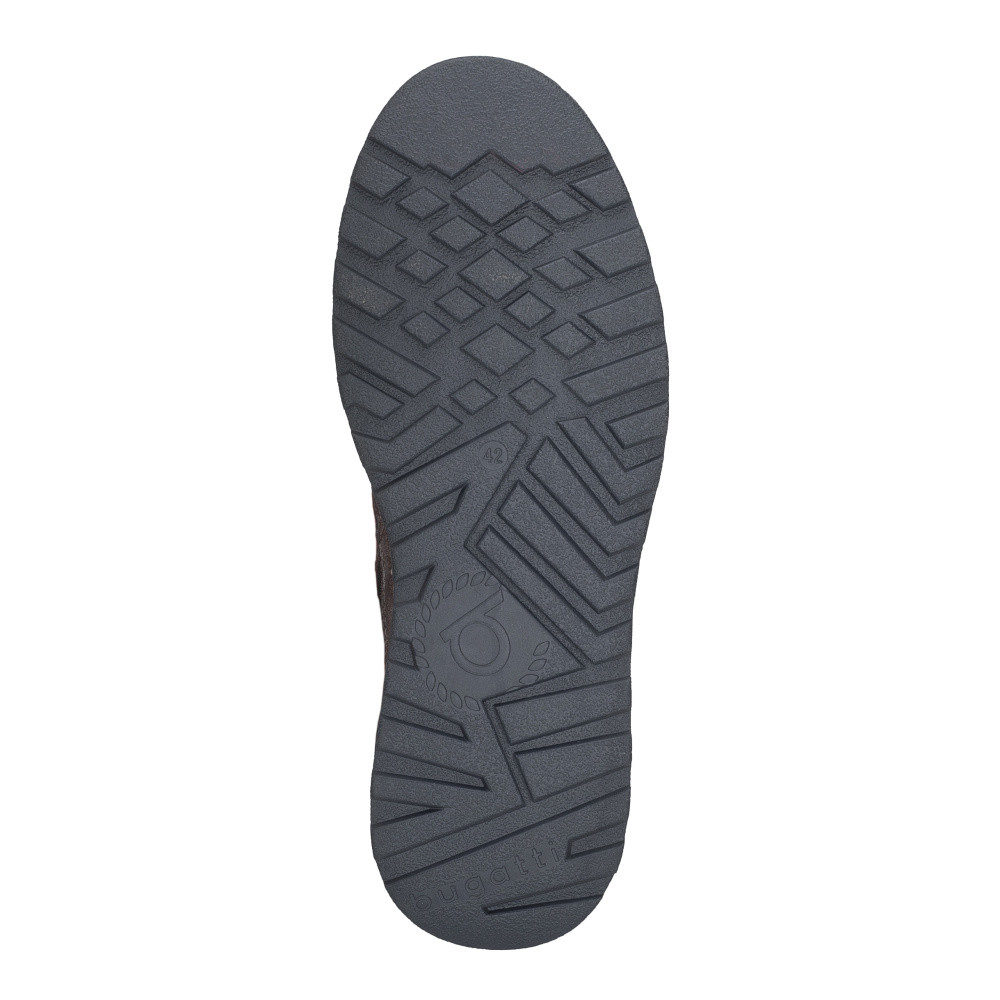 detail Pánská kotníková obuv BUGATTI 325-79438-3500-1100 šedá W5