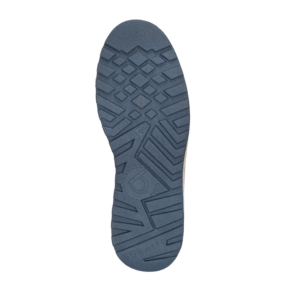 detail Pánská kotníková obuv BUGATTI 325-79438-3500-6300 hnědá W5