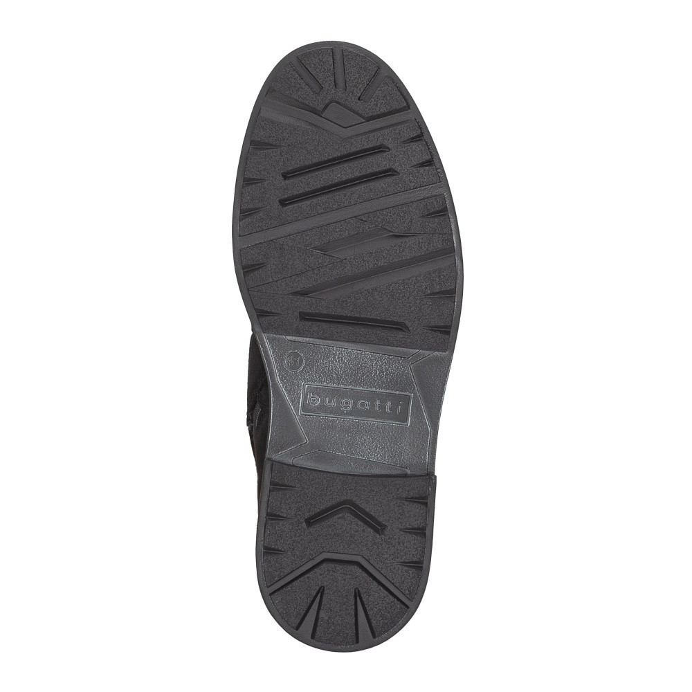 detail Pánská kotníková obuv BUGATTI 335-ATD30-3500-1000 černá W5