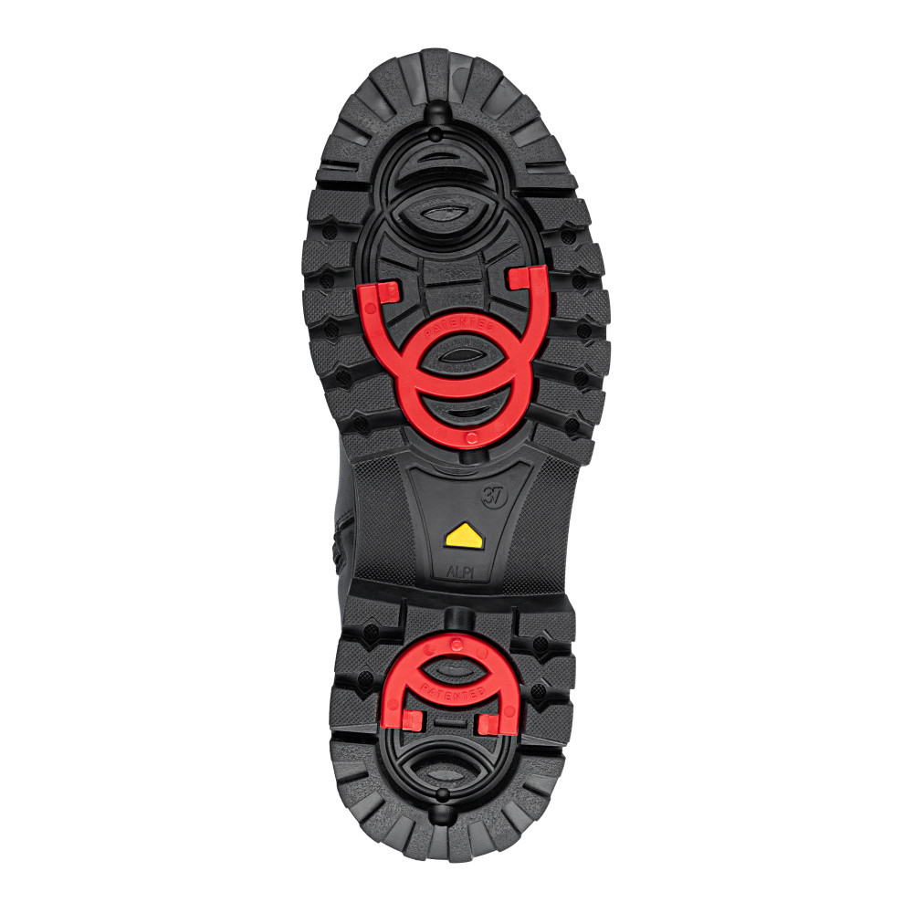 detail Dámské kozačky RIEKER Z5457-00   BLACK   H/W6