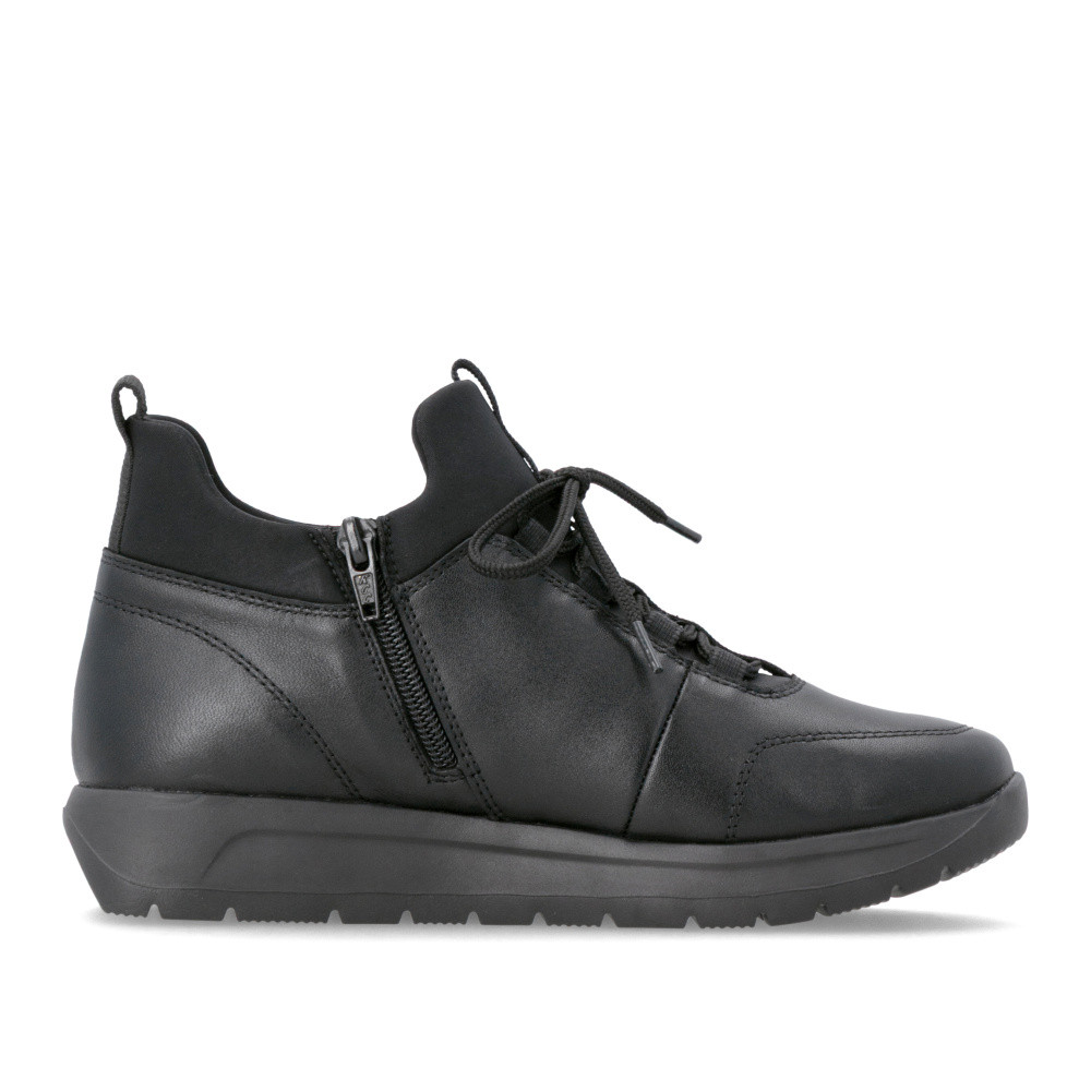 detail Dámská kotníková obuv REMONTE D2V06-00 černá W6