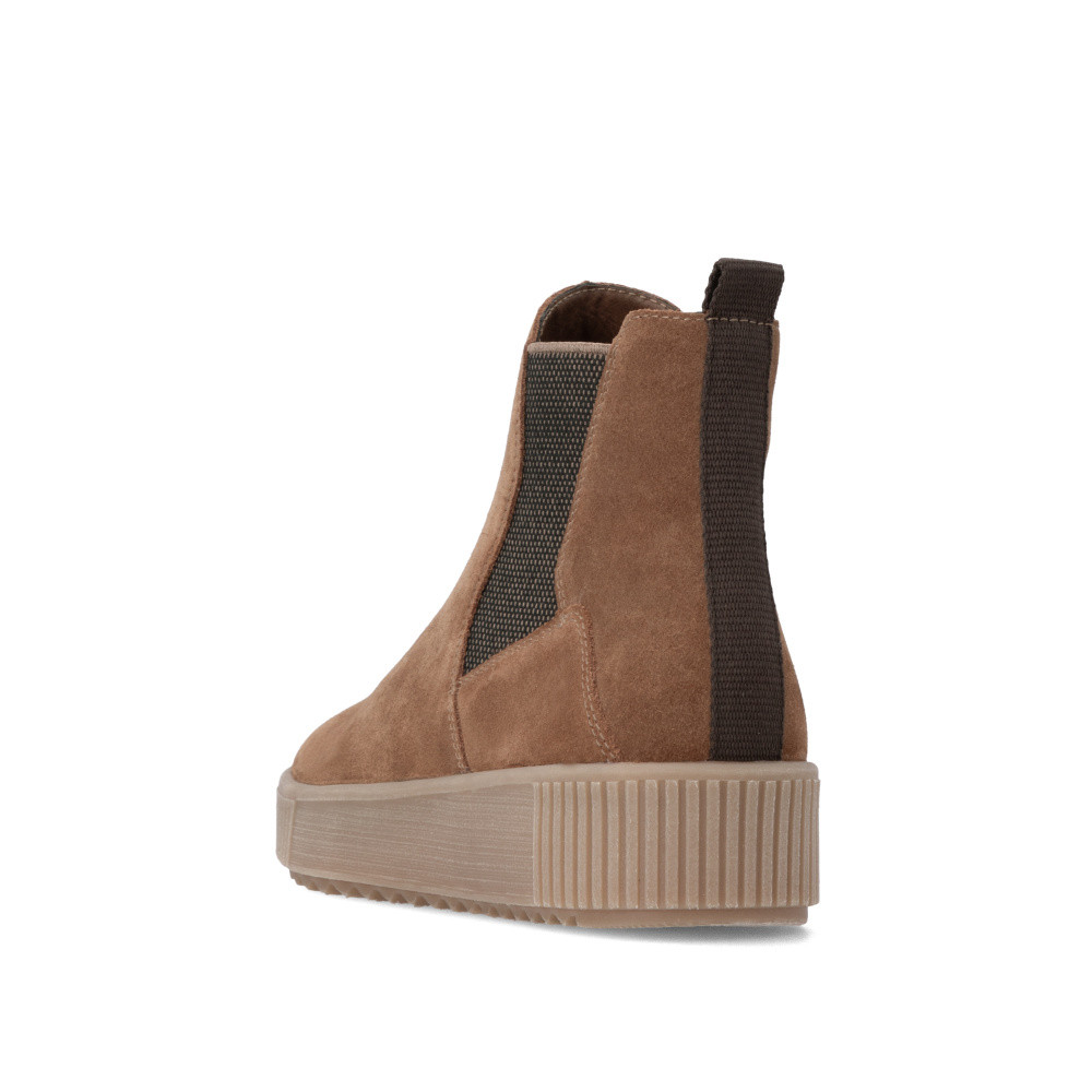 detail Dámská kotníková obuv REMONTE R7994-26 hnědá W6