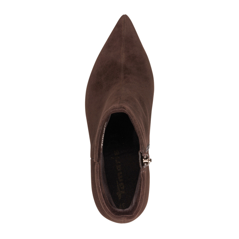 detail Dámská kotníková obuv TAMARIS 1-25358-45   MOCCA 304   H/W6