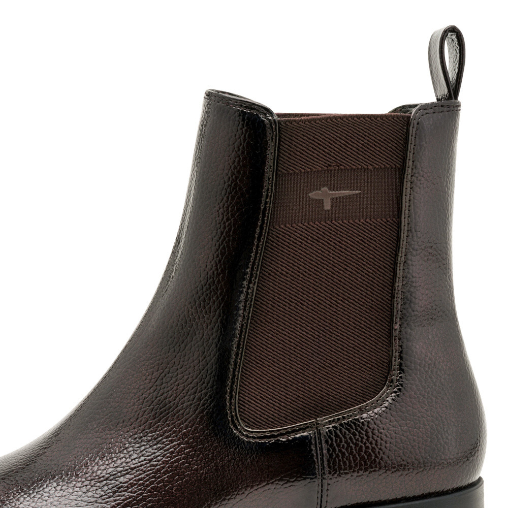 detail Dámská kotníková obuv TAMARIS 1-25368-47   MOCCA PATENT 332   H/W6