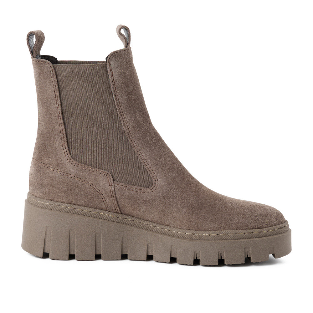 detail Dámská kotníková obuv TAMARIS 1-25489-45   TAUPE 341   H/W6