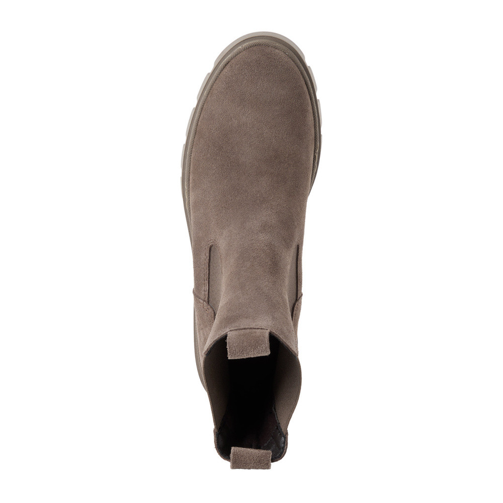 detail Dámská kotníková obuv TAMARIS 1-25489-45   TAUPE 341   H/W6