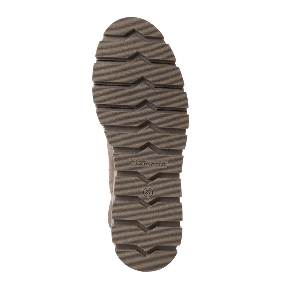 detail Dámská kotníková obuv TAMARIS 1-25489-45   TAUPE 341   H/W6