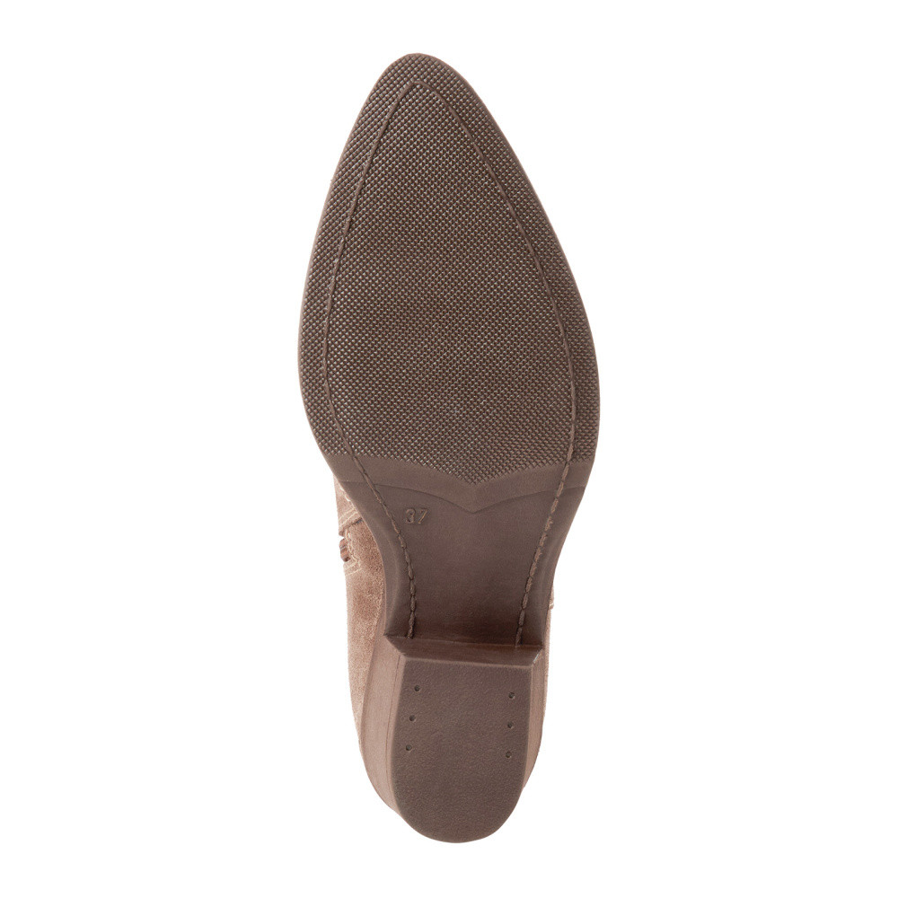 detail Dámská kotníková obuv TAMARIS 1-25702-41   BROWN 300   H/W6
