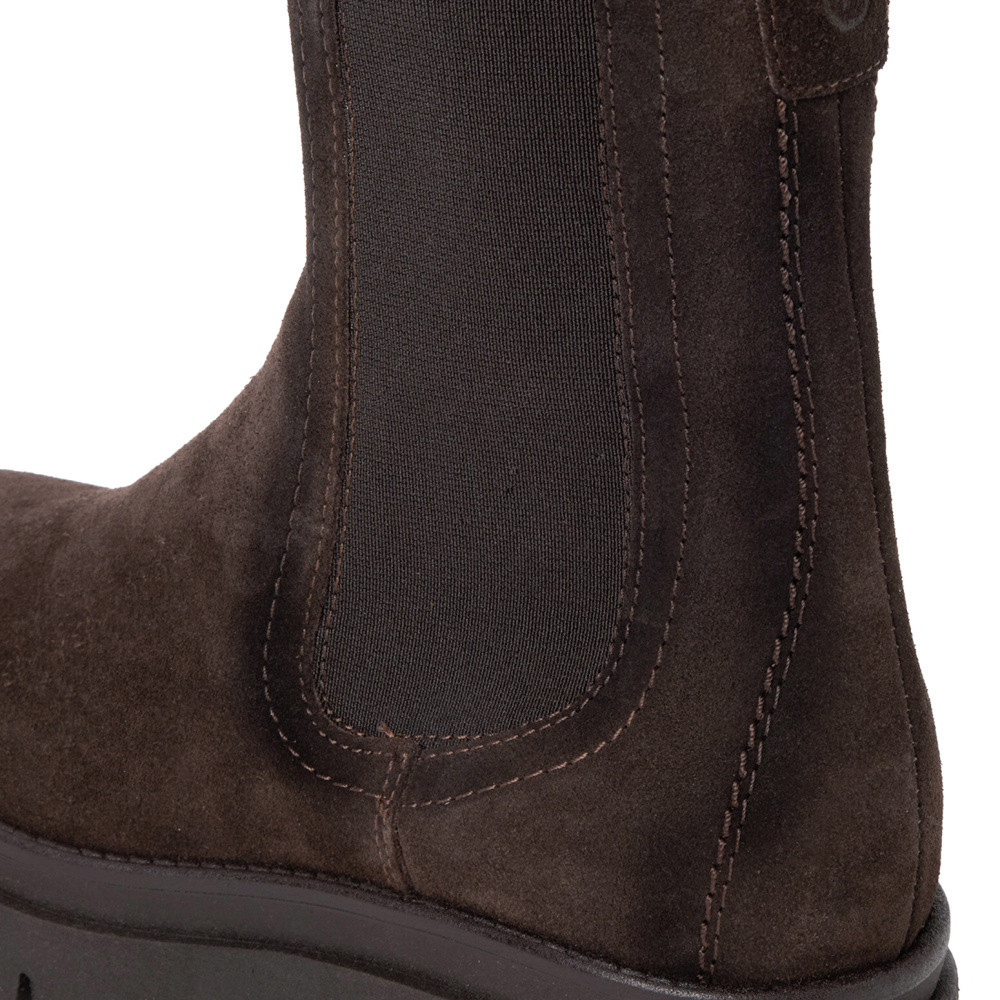 detail Dámská kotníková obuv TAMARIS 25992-41-347 hnědá W6