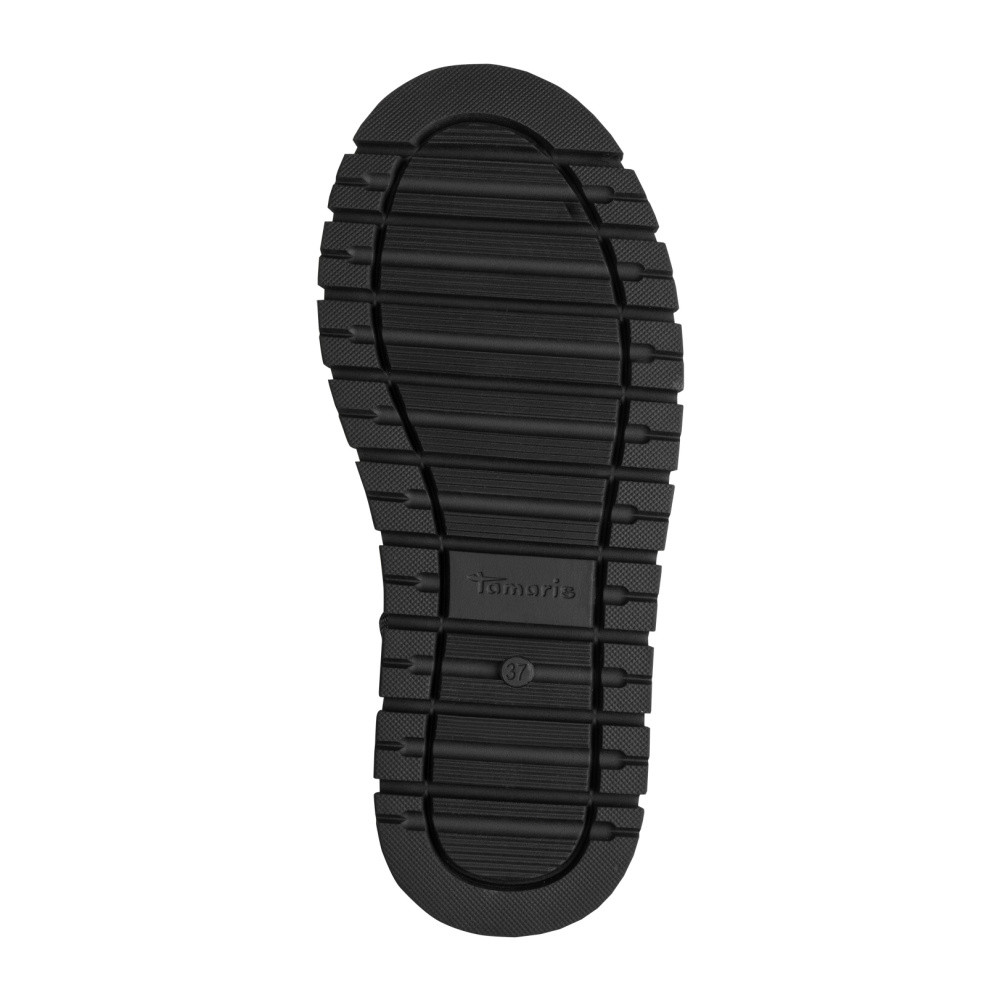 detail Dámské kozačky TAMARIS 1-26467-47   BLACK 001   H/W6