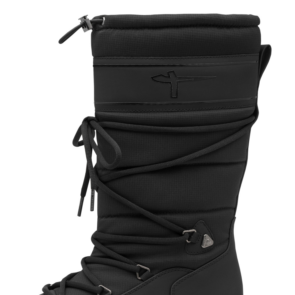 detail Dámské kozačky TAMARIS 1-26467-47   BLACK 001   H/W6
