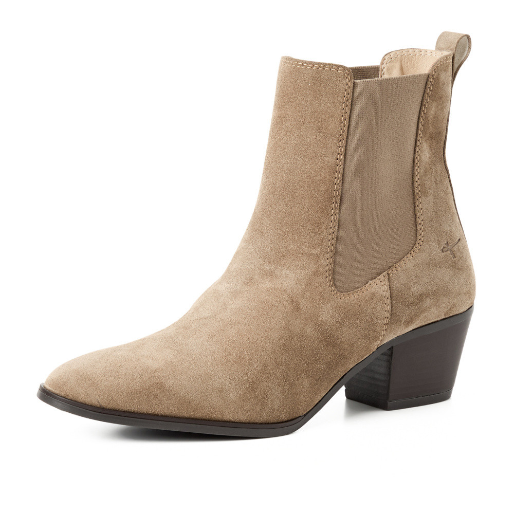 detail Dámská kotníková obuv TAMARIS 1-25014-47   BEIGE 400   H/W6