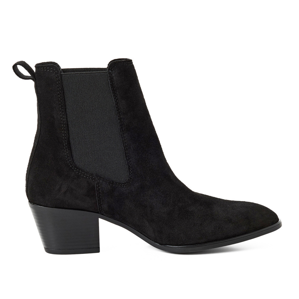 detail Dámská kotníková obuv TAMARIS 1-25014-47   BLACK 001   H/W6
