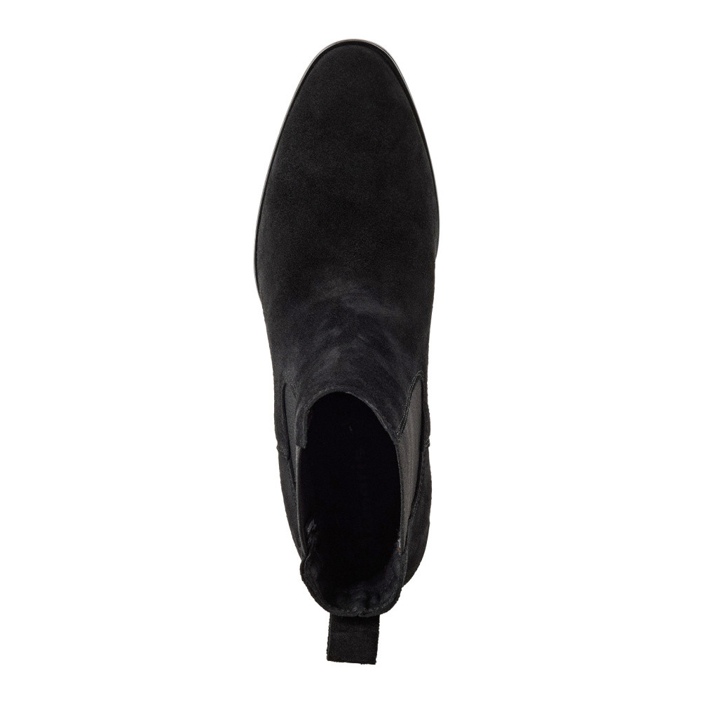 detail Dámská kotníková obuv TAMARIS 1-25014-47   BLACK 001   H/W6