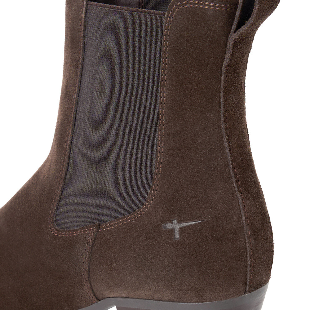 detail Dámská kotníková obuv TAMARIS 1-25014-47   MOCCA 304   H/W6