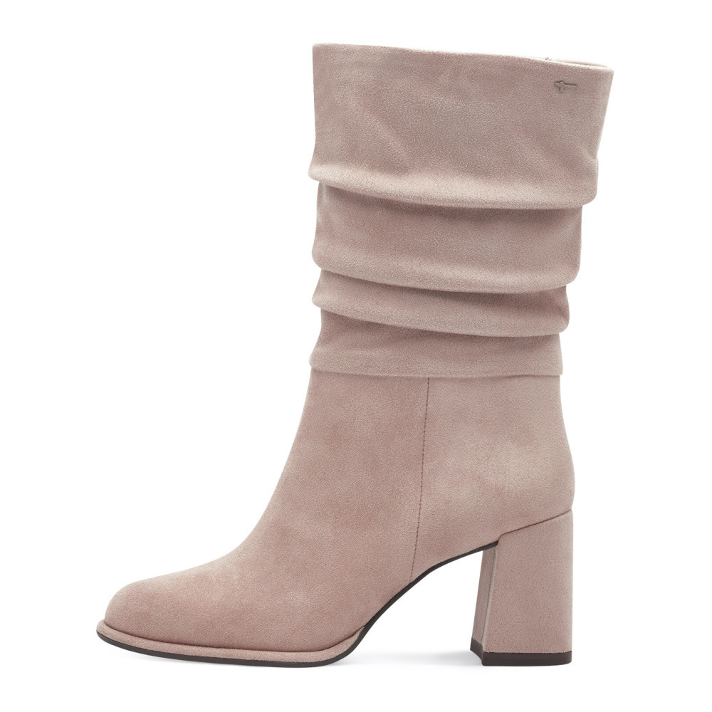 detail Dámské kozačky TAMARIS 25020-43-341 béžová W6