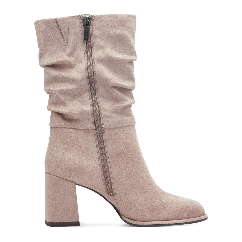 detail Dámské kozačky TAMARIS 25020-43-341 béžová W6