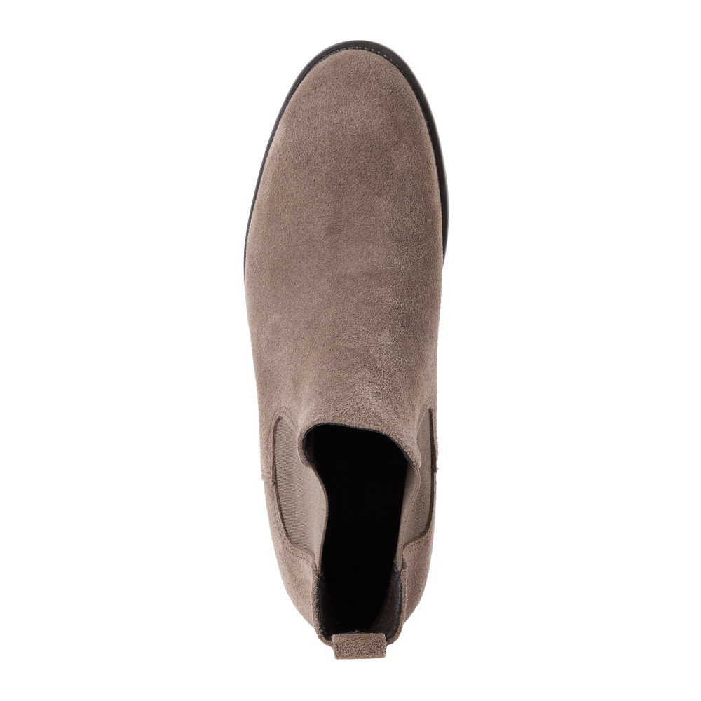 detail Dámská kotníková obuv TAMARIS 1-25026-41   TAUPE SUEDE 378   H/W6