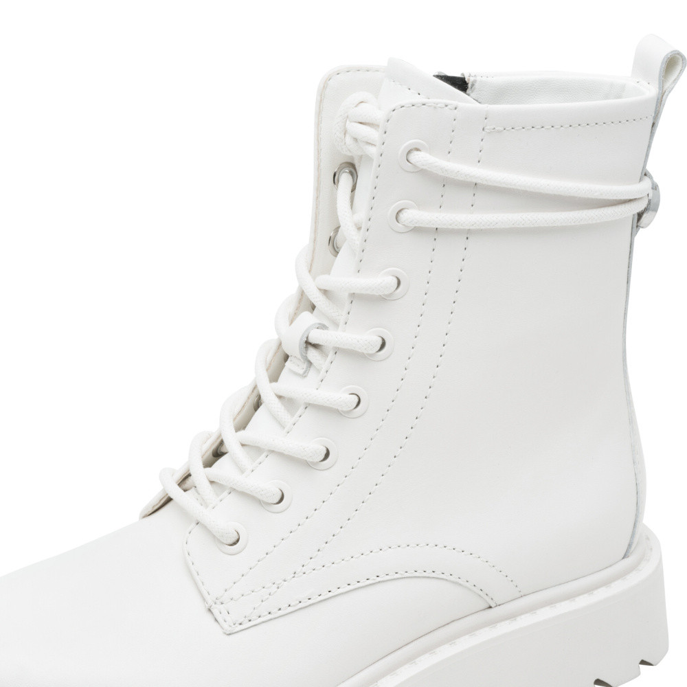 detail Dámská kotníková obuv TAMARIS 25219-45-109 béžová W6