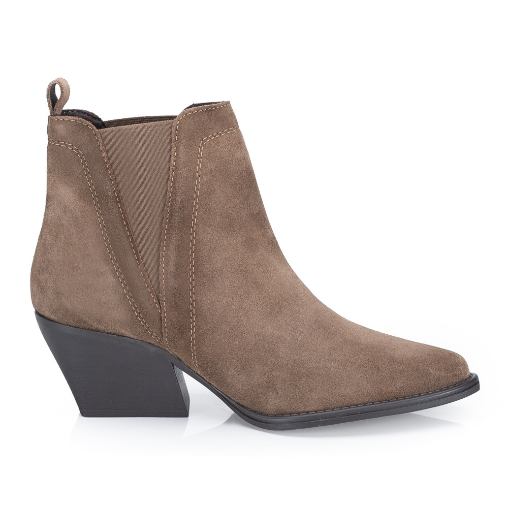 detail Dámská kotníková obuv TAMARIS 1-25303-47   BROWN 300   H/W6