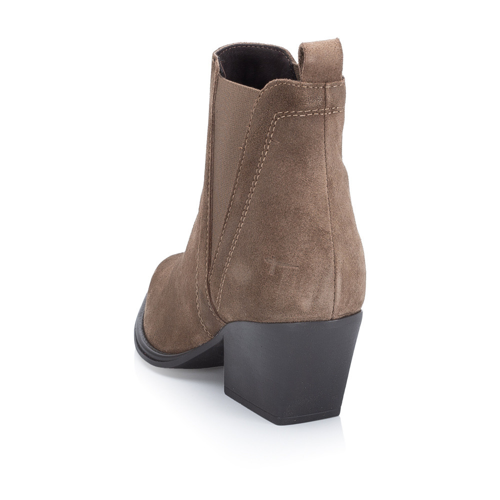 detail Dámská kotníková obuv TAMARIS 1-25303-47   BROWN 300   H/W6