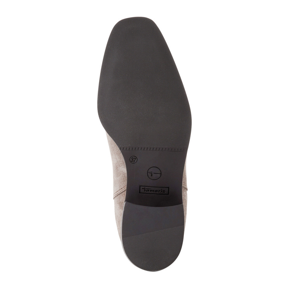 detail Dámská kotníková obuv TAMARIS 1-25304-47   TAUPE SUEDE 378   H/W6