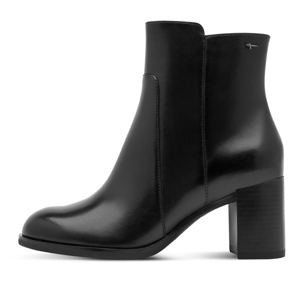 detail Dámská kotníková obuv TAMARIS 1-25344-47   BLACK 001   H/W6
