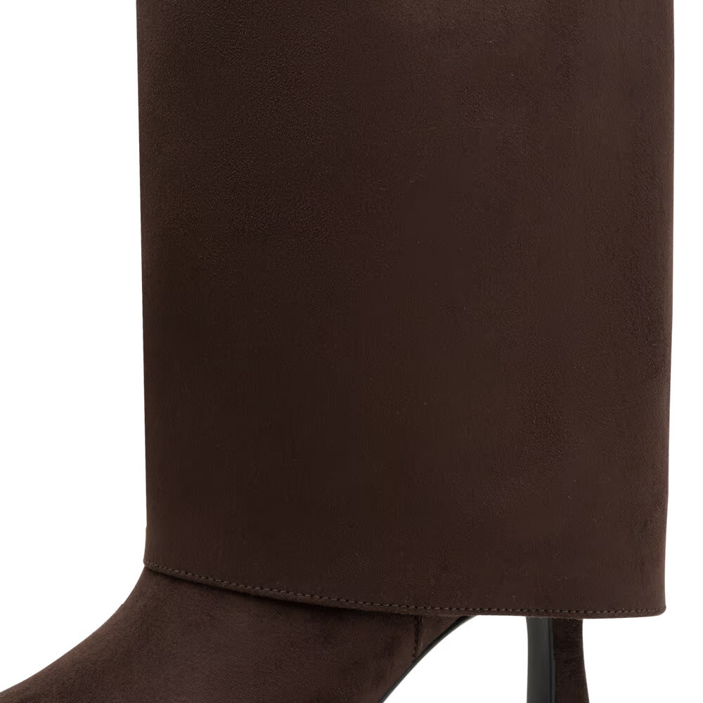 detail Dámské kozačky TAMARIS 25555-47 -304 hnědá W6