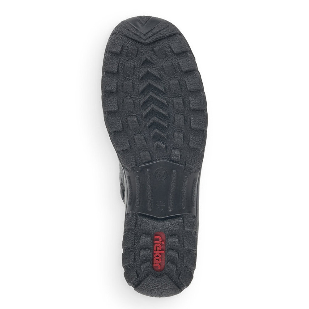 detail Dámská obuv RIEKER RIE-1035823-W0 černá