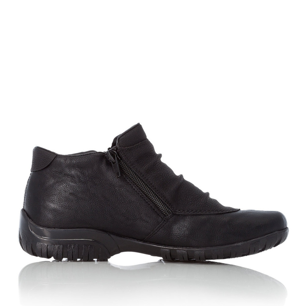 detail Dámská obuv RIEKER RIE-1035854-W0 černá