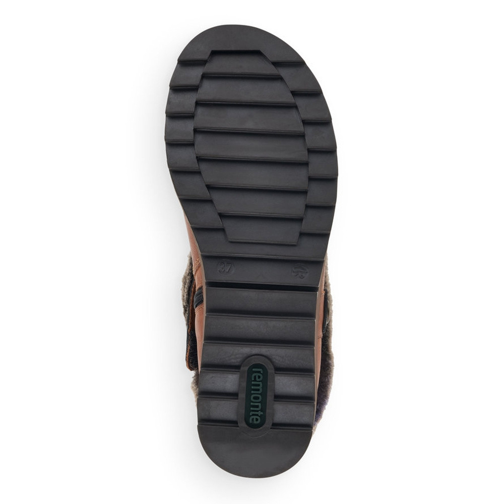 detail Dámská obuv REMONTE RIE-1036066-W0 hnědá