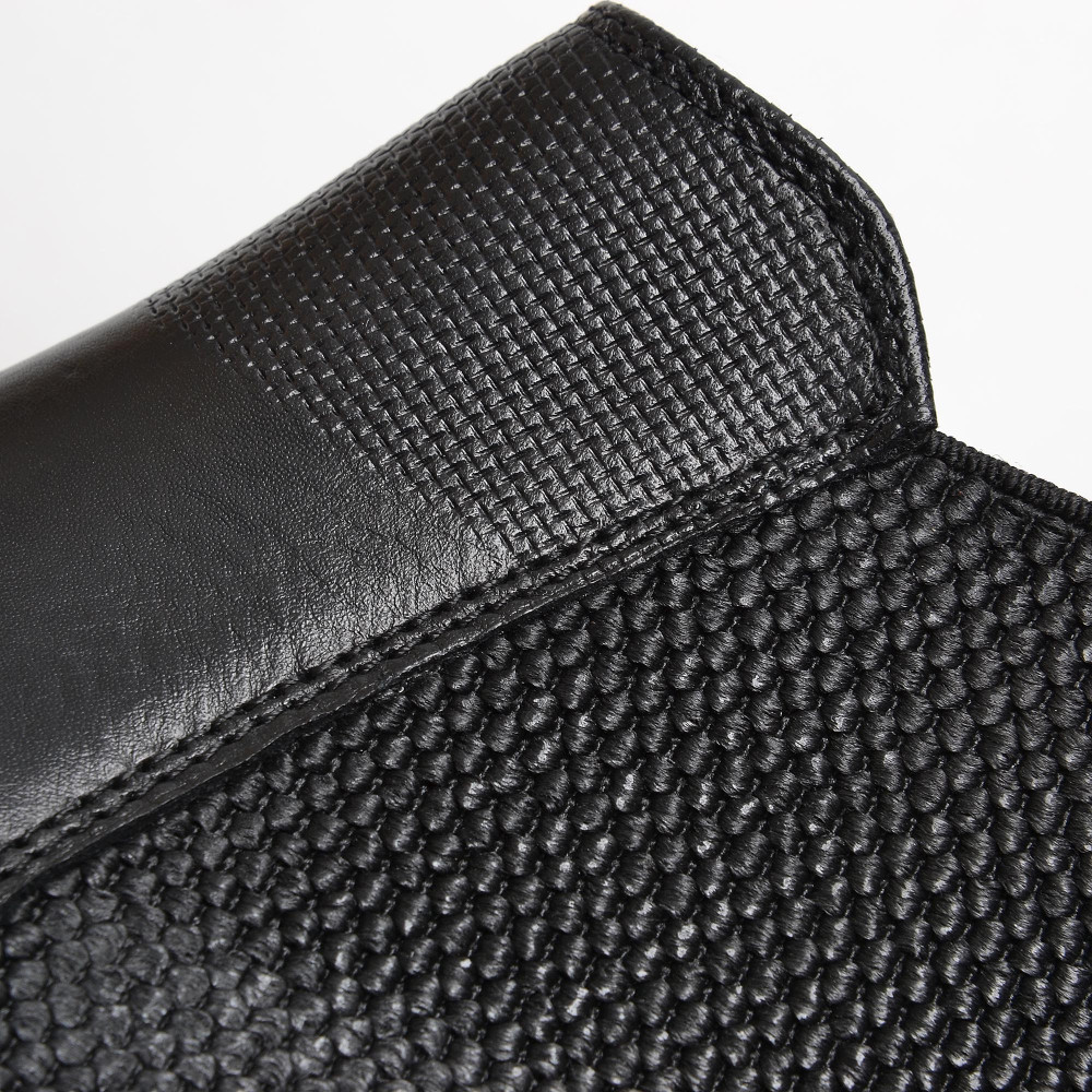 detail Pánská kotníková obuv BUGATTI 10120-1000 černá W0