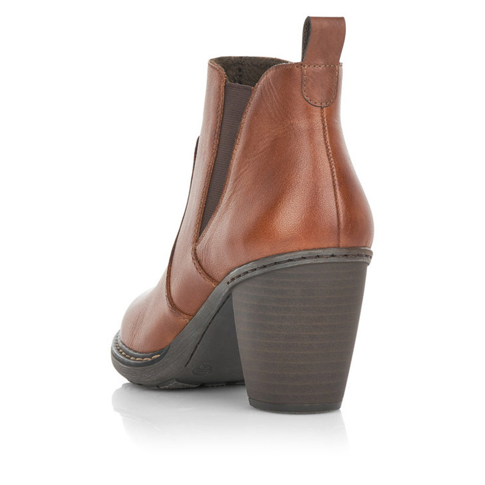 detail Dámská obuv RIEKER RIE-1036691-W0 hnědá