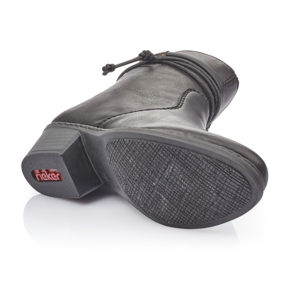 detail Dámská obuv RIEKER RIE-1036724-W0 černá