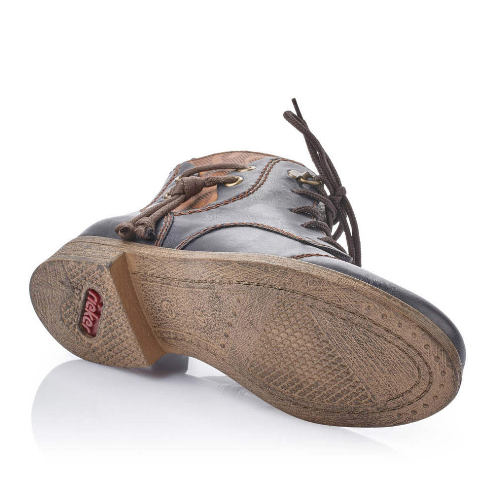 detail Dámská obuv RIEKER RIE-1036728-W0 modrá