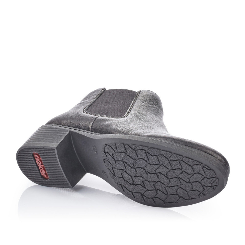 detail Dámská obuv RIEKER RIE-1036732-W0 černá