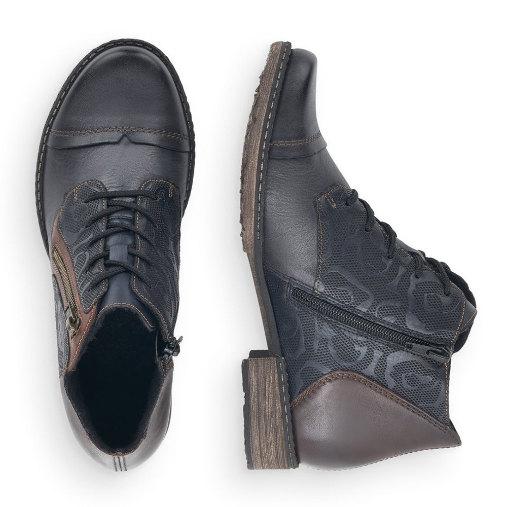 detail Dámská obuv REMONTE RIE-1036795-W0 modrá