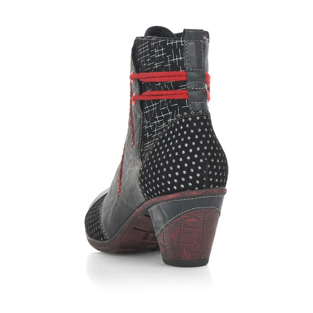 detail Dámská obuv REMONTE RIE-1036823-W0 černá