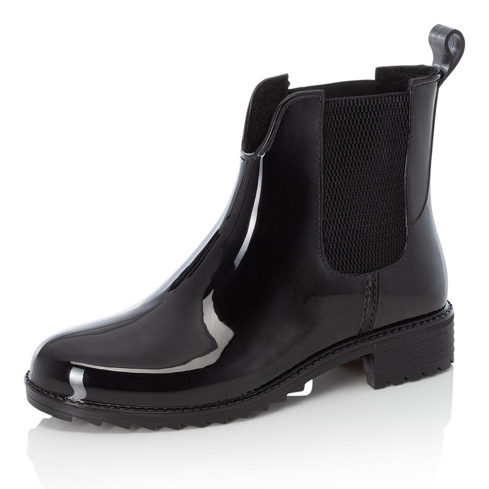 detail Dámská obuv RIEKER RIE-1036881-W1 černá