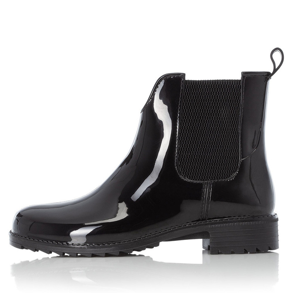 detail Dámská obuv RIEKER RIE-1036881-W1 černá