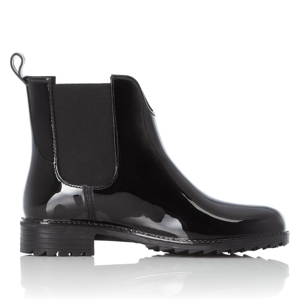 detail Dámská obuv RIEKER RIE-1036881-W1 černá