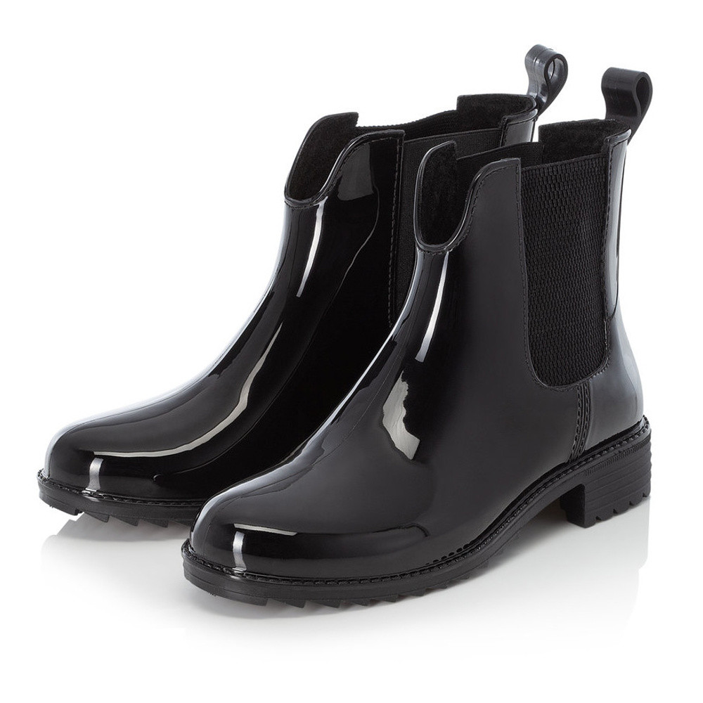 detail Dámská obuv RIEKER RIE-1036881-W1 černá