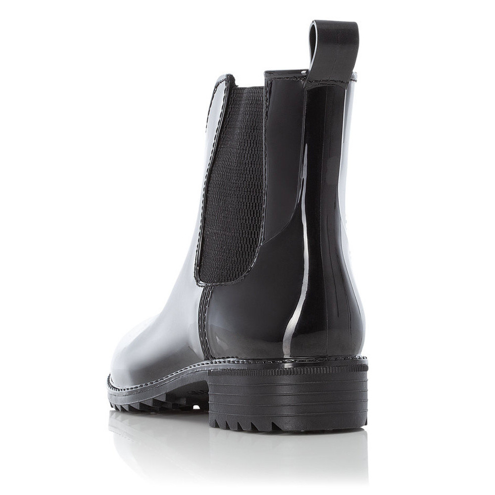 detail Dámská obuv RIEKER RIE-1036881-W1 černá