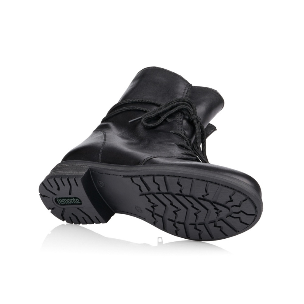 detail Dámská obuv REMONTE RIE-1036934-W0 černá