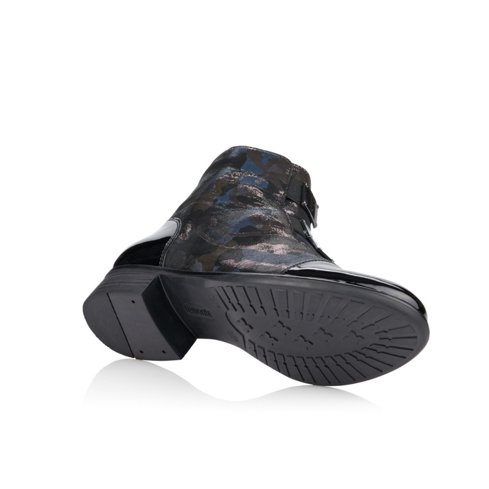 detail Dámská obuv REMONTE RIE-1036956-W0 černá