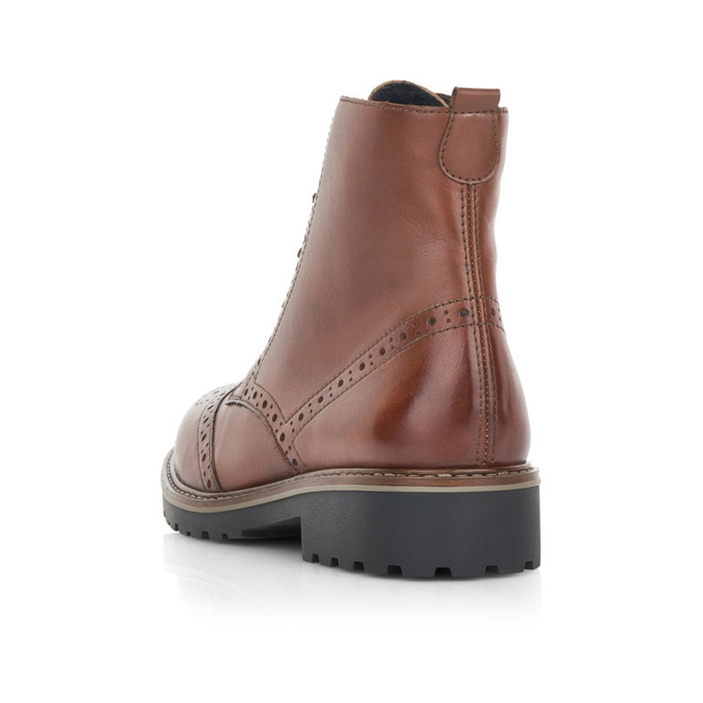 detail Dámská obuv REMONTE RIE-1036965-W1 hnědá