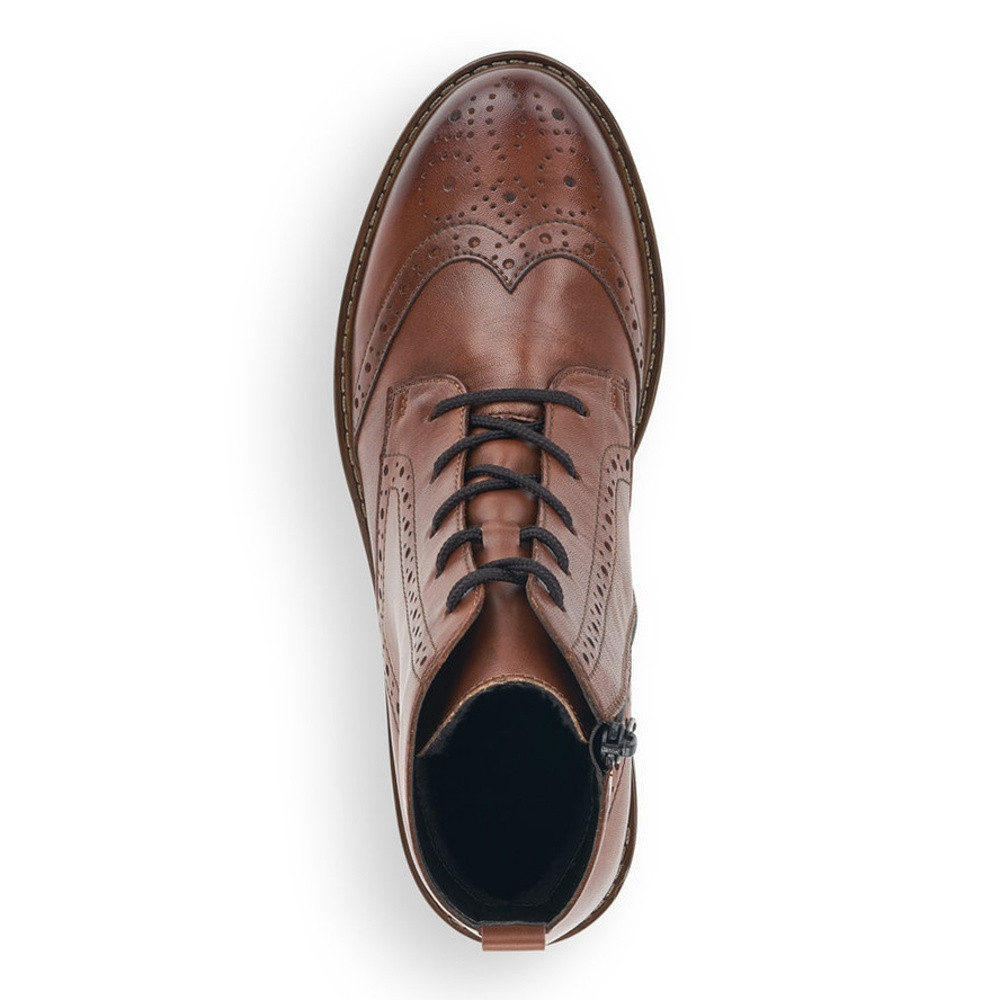 detail Dámská obuv REMONTE RIE-1036965-W1 hnědá