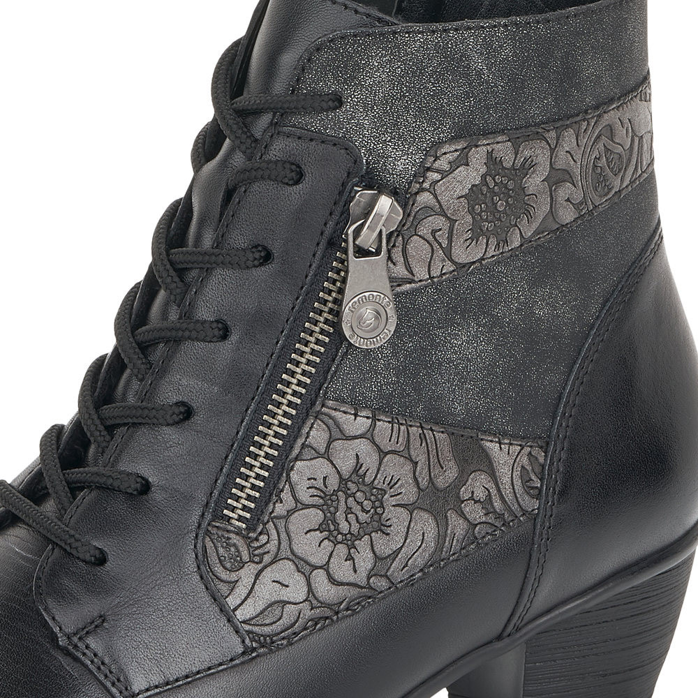 detail Dámská obuv REMONTE RIE-1036968-W0 černá