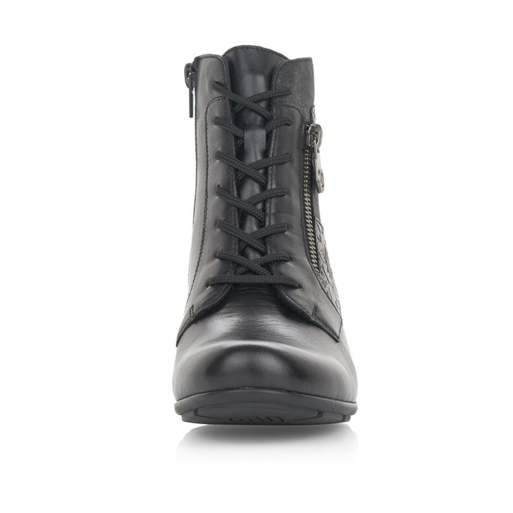 detail Dámská obuv REMONTE RIE-1036968-W0 černá