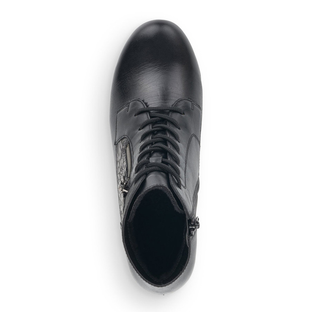 detail Dámská obuv REMONTE RIE-1036968-W0 černá